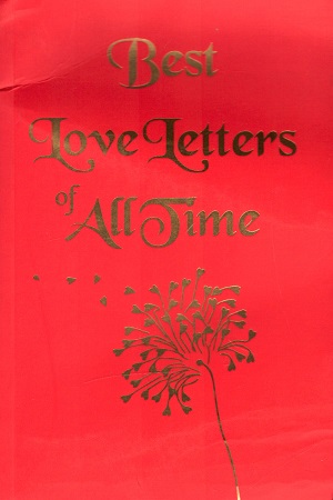[9789389931136] Best Love Letters of All Time