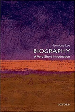 [9780199533541] Biography: A Very Short Introduction