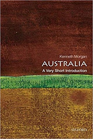 [9780199589937] Australia: A Very Short Introduction