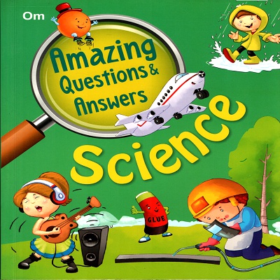 [9789352763061] Amazing Questions & Answers: Science