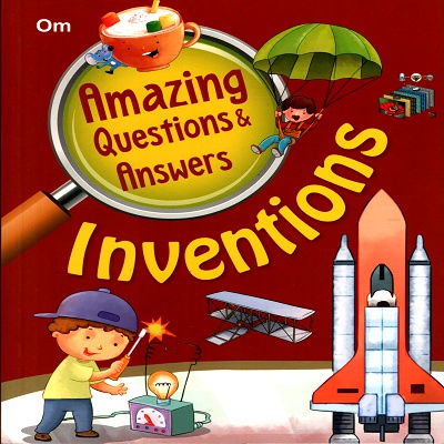 [9789352763030] Amazing Questions & Answers: Inventions