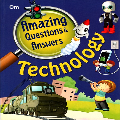 [9789352763146] Amazing Questions & Answers: Technology