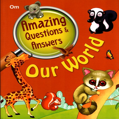 [9789352763009] Amazing Questions & Answers: Our World