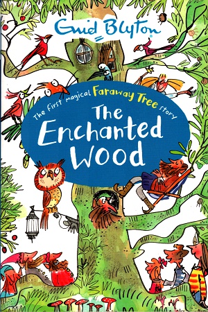 [9781405272193] The Enchanted Wood: The Magic Faraway Tree: 1