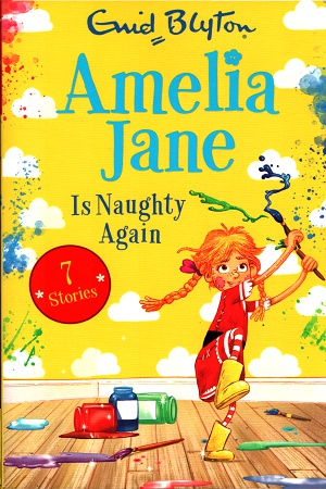[9781405293440] Amelia Jane is Naughty Again