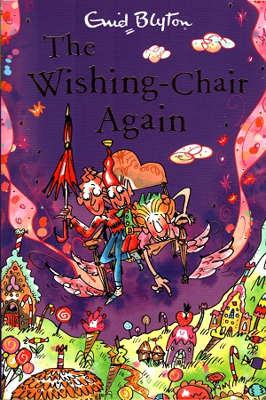 [9781405290159] The Wishing-Chair Again