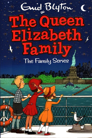 [9781405289528] The Queen Elizabeth Family (The Family Series)