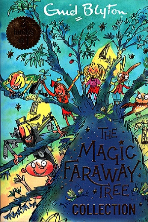 [9781405293600] The Magic Faraway Tree Collection