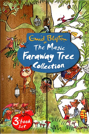 [9780603571787] The Magic Faraway Tree Collection