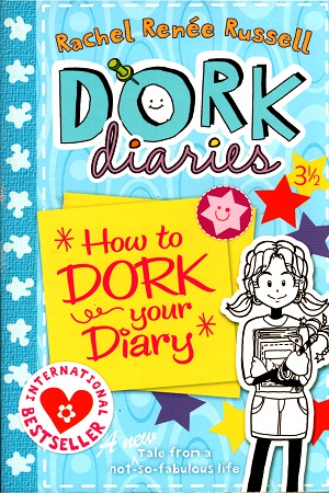 [9780857079800] Dork Diaries 3 1/2: How to Dork Your Diary