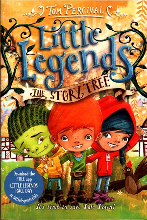 [9781509842179] The Story Tree (Little Legends)