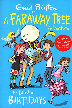 [9781405280044] A Faraway Tree Adventure: The Land of Birthdays