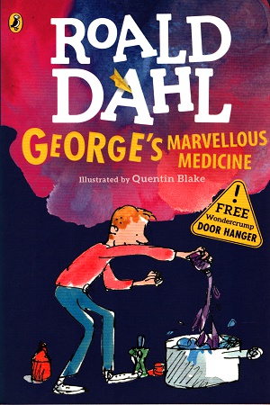 [9780141378268] George's Marvellous Medicine