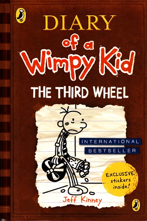 [9780141348568] Diary of a Wimpy Kid: The Third Wheel