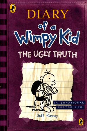 [9780141344393] Diary of a Wimpy Kid: The Ugly Truth