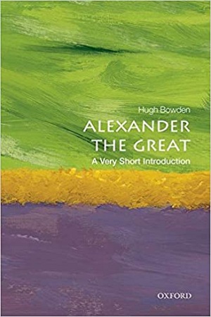 [9780198706151] Alexander the Great: A Very Short Introduction