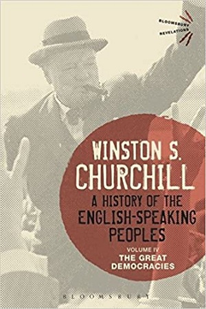 [9781472585493] A History of the English Speaking Peoples