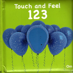 [9789382607205] Touch and Feel: 123