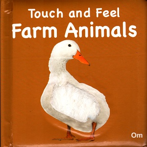 [9789382607915] Touch and Feel: Farm Animals
