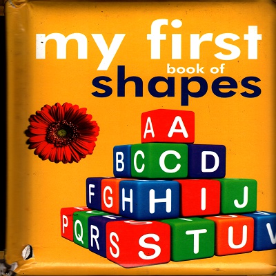 [9789380069777] My First Book of Shapes