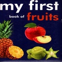 My First Book of Fruits