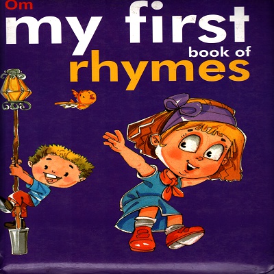 [9789380070513] My First Book of Rhymes
