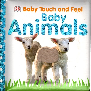 [9781405336765] Baby Touch and Feel: Baby Animals
