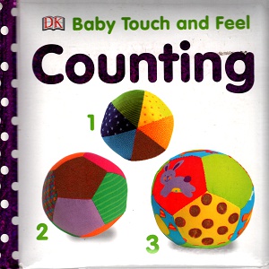 [9781409334910] Baby Touch and Feel: Counting
