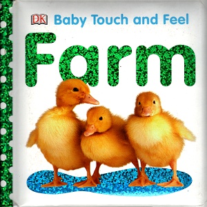 [9781405329125] Baby Touch and Feel: Farm