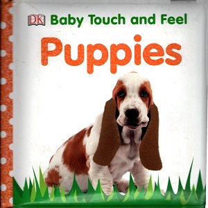 [9780241273135] Baby Touch and Feel: Puppies
