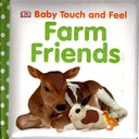 Baby Touch and Feel: Farm Friends