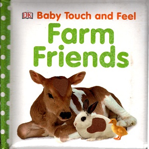 [9781409346661] Baby Touch and Feel: Farm Friends
