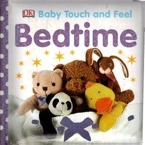 [9781405336802] Baby Touch and Feel: Bedtime