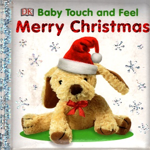 [9780241332276] Baby Touch and Feel: Merry Christmas