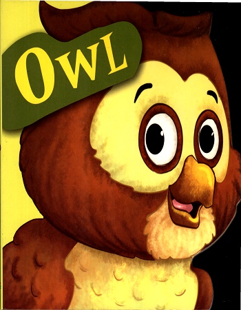 [9789352760107] Owl