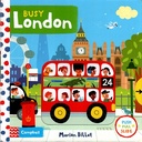 Busy London: Push Pull Slide