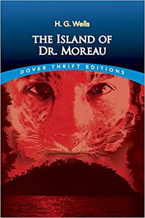 [9780486290270] The Island Of Dr. Moreau