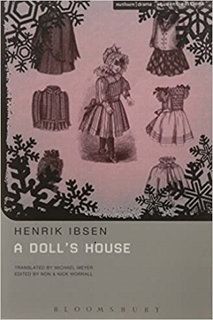 [9789384052461] A Doll's House