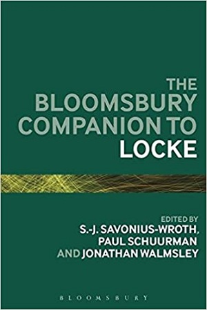 [9781472528445] The Bloomsbury Companion to Locke