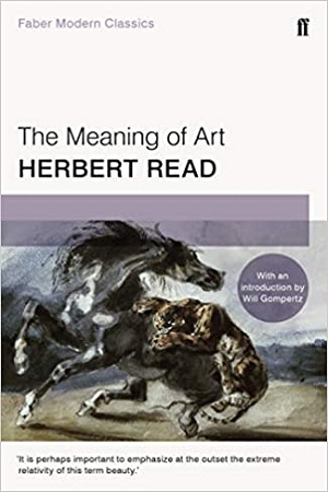 [9780571329755] The Meaning of Art