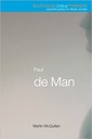 Paul de Man