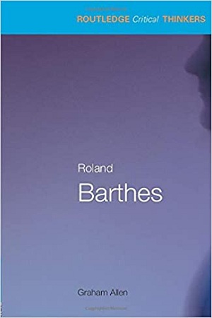 [9780415263627] Roland Barthes