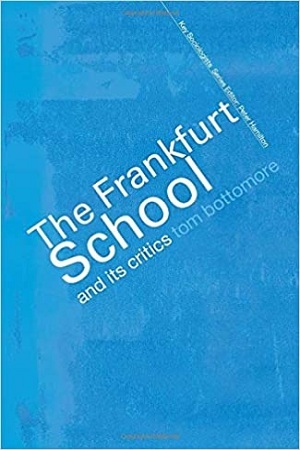 [9780415285391] The Frankfurt School and its Critics