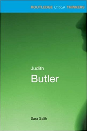 [9780415215190] Judith Butler