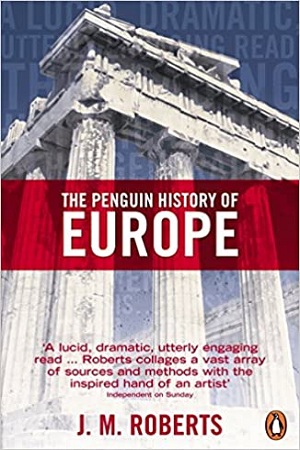 [9780140265613] The Penguin History of Europe
