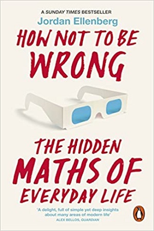 [9780718196042] How Not to Be Wrong