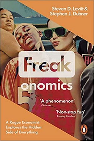 [9780141019017] Freakonomics