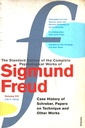 The Standard Edition Of The Complete Psychological Works Of Sigmund Freud : Volume 12