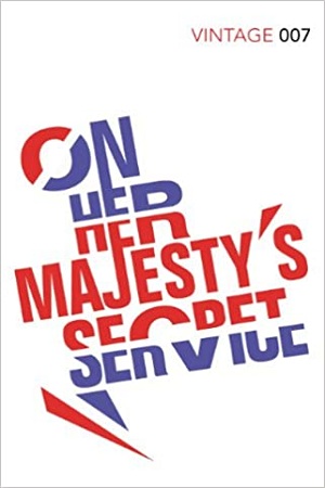 [9780099576976] On Her Majesty's Secret Service