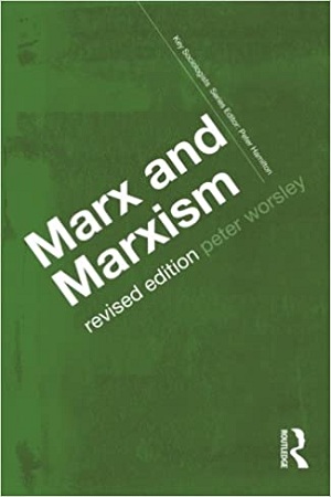 [9780415285377] Marx and Marxism